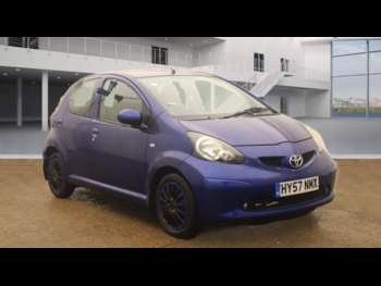 Used Toyota AYGO 2007 for sale - 74762466: Photo
