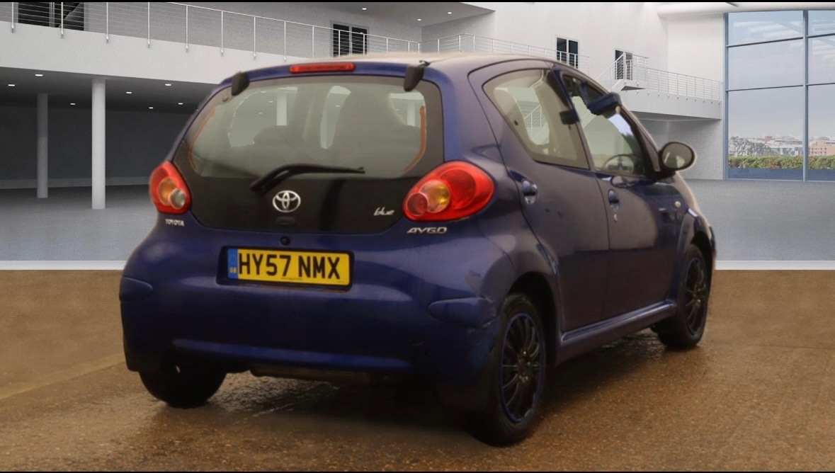 Vehicle 3