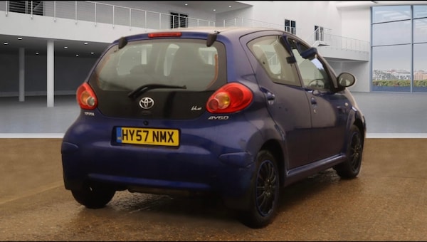 Used Toyota AYGO 2007 for sale - 74762466: Photo 3