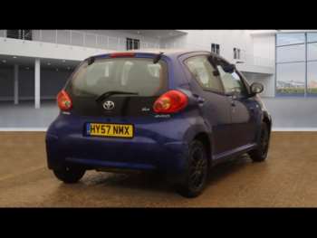 Used Toyota AYGO 2007 for sale - 74762466: Photo