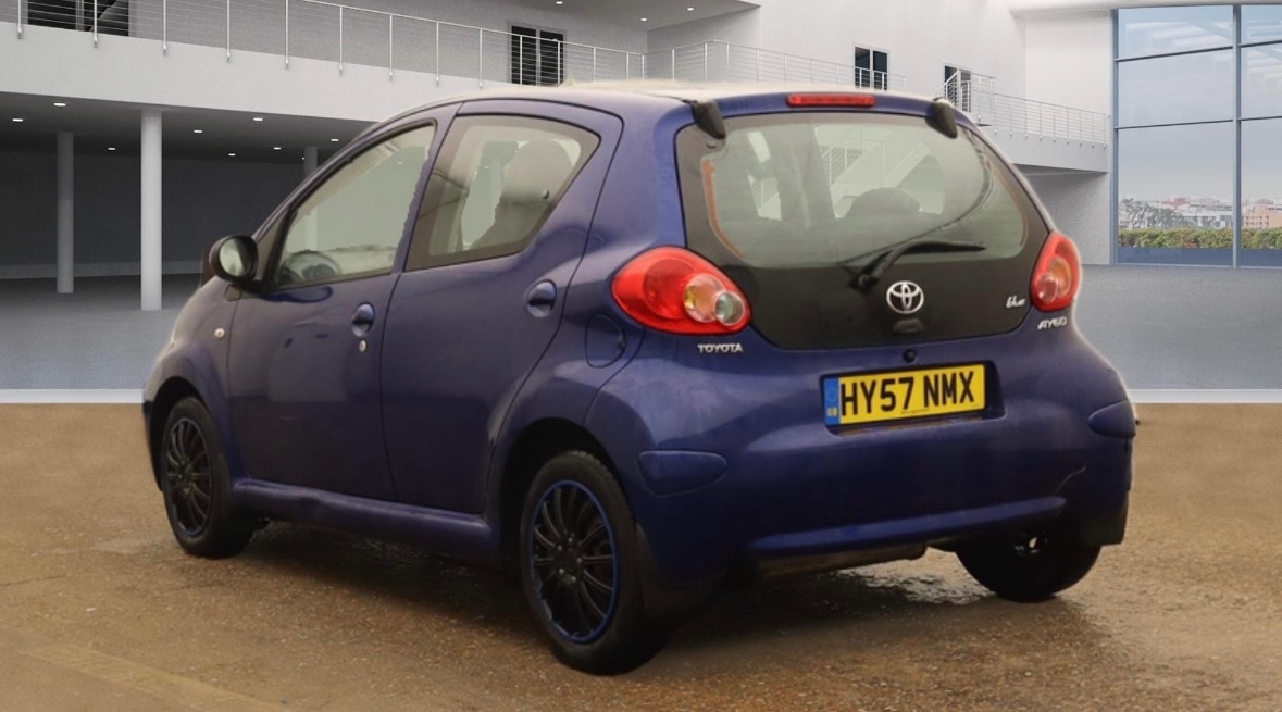 Vehicle 4