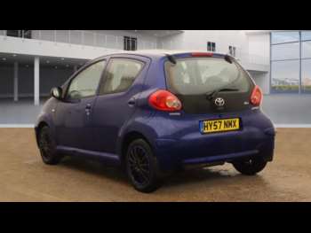 Used Toyota AYGO 2007 for sale - 74762466: Photo