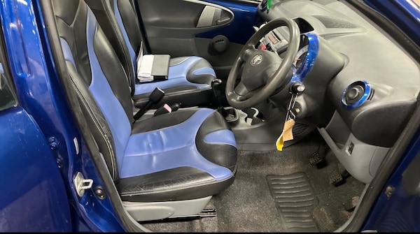Used Toyota AYGO 2007 for sale - 74762466: Photo 5