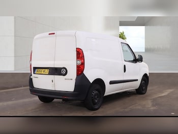 Used Vauxhall Combo 2016 for sale - 78938147: Photo