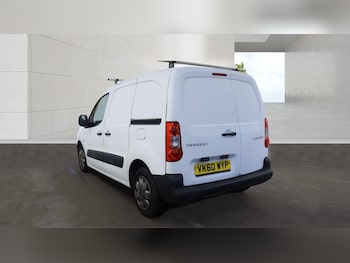Used Peugeot Partner 2010 for sale - 78581302: Photo