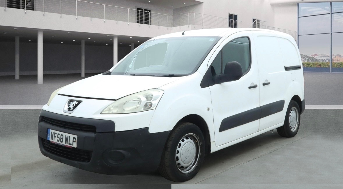Used Peugeot Partner 2008 for sale - 77675626: Photo 2