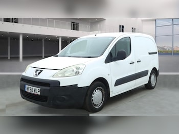 Used Peugeot Partner 2008 for sale - 77675626: Photo