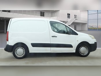 Used Peugeot Partner 2008 for sale - 77675626: Photo