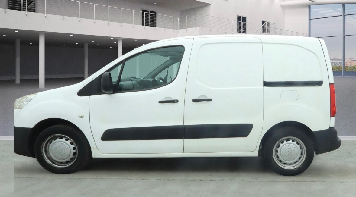 Used Peugeot Partner 2008 for sale - 77675626: Photo 4