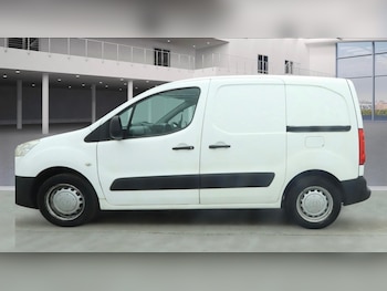 Used Peugeot Partner 2008 for sale - 77675626: Photo