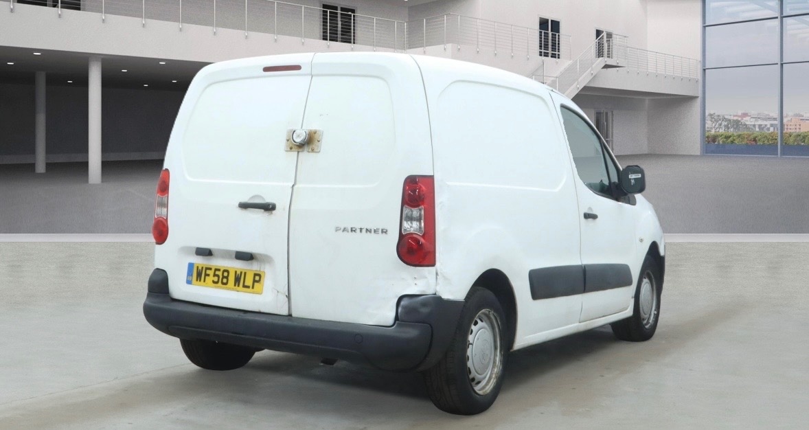 Used Peugeot Partner 2008 for sale - 77675626: Photo 5