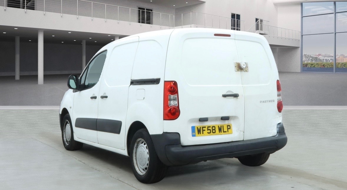 Used Peugeot Partner 2008 for sale - 77675626: Photo 6