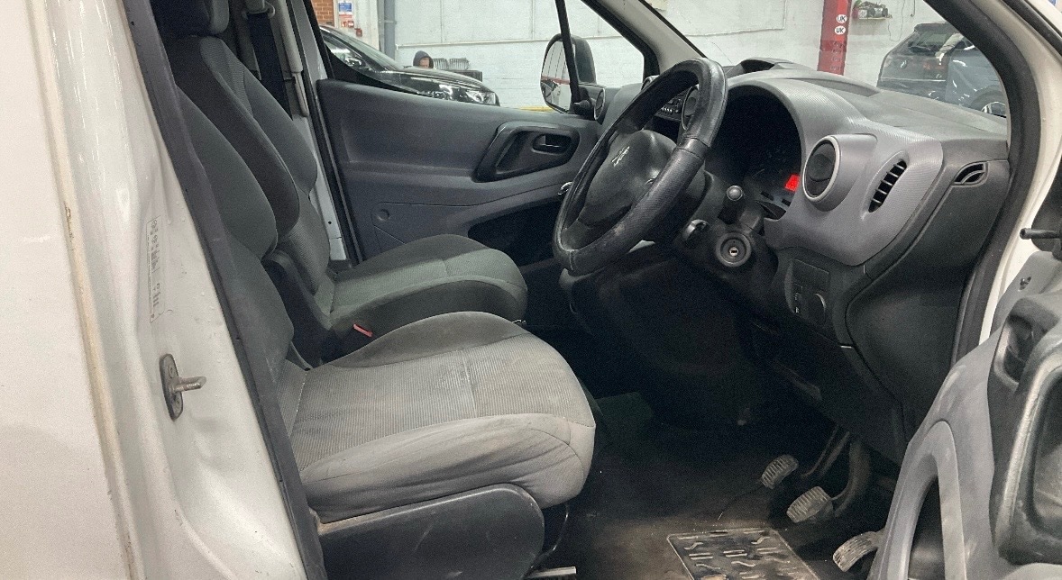 Used Peugeot Partner 2008 for sale - 77675626: Photo 7