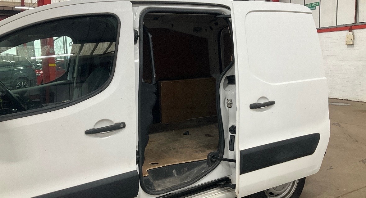 Used Peugeot Partner 2008 for sale - 77675626: Photo 8