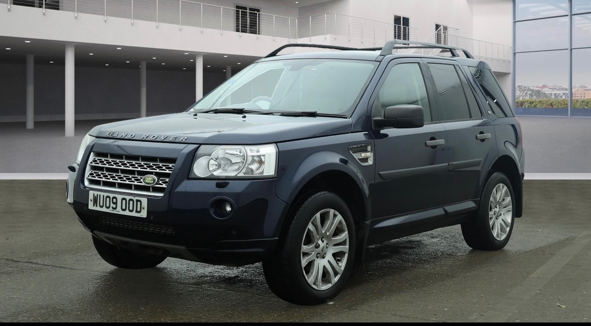 Vehicle 1