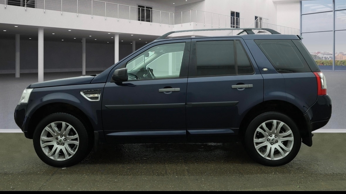 Vehicle 2
