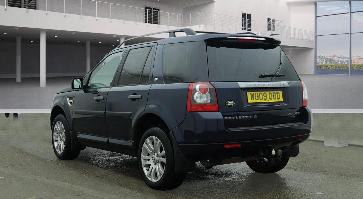 Vehicle 3