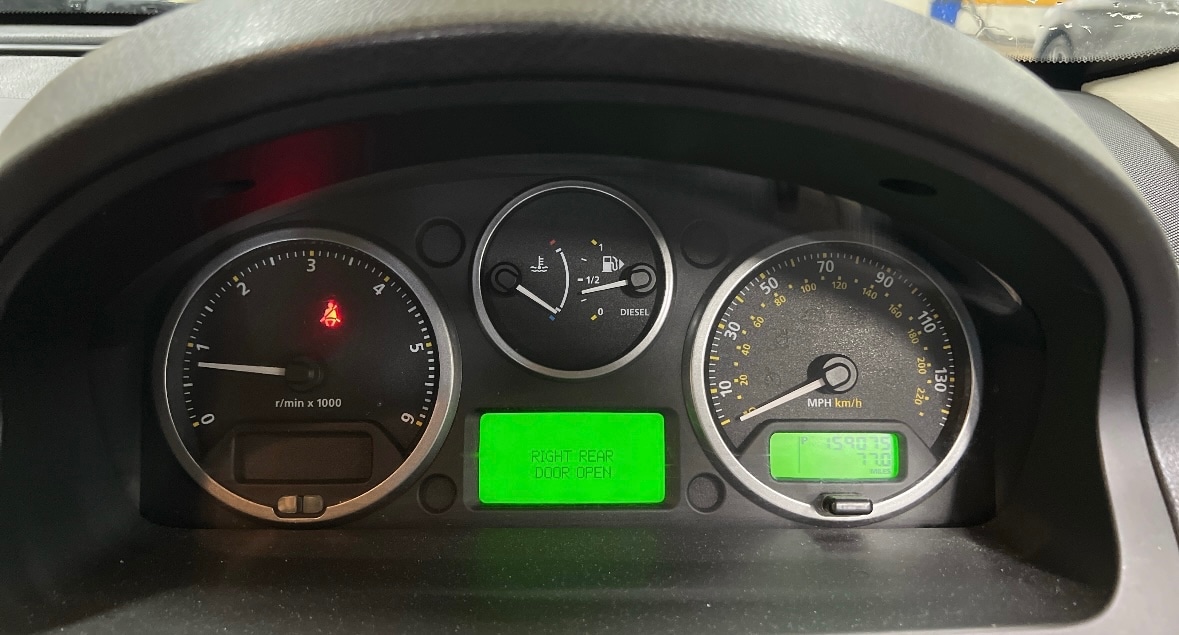 Vehicle 4