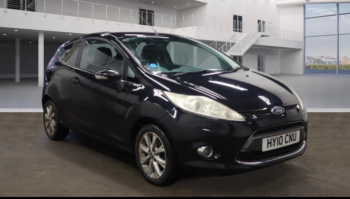 Used Ford Fiesta 2010 for sale - 76286799: Photo 1