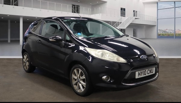 Used Ford Fiesta 2010 for sale - 76286799: Photo 1