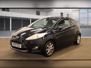 Used Ford Fiesta 2010 for sale - 76286799: Photo 2