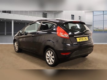 Used Ford Fiesta 2010 for sale - 76286799: Photo 3