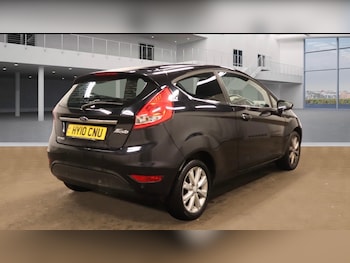 Used Ford Fiesta 2010 for sale - 76286799: Photo 4