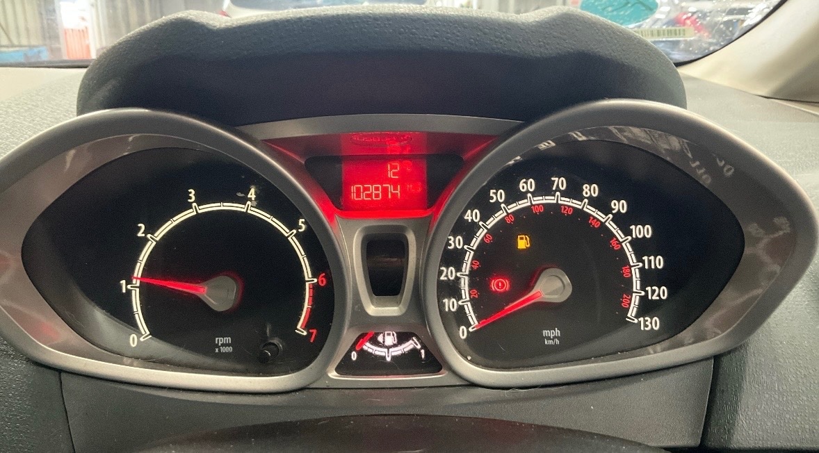 Used Ford Fiesta 2010 for sale - 76286799: Photo 7