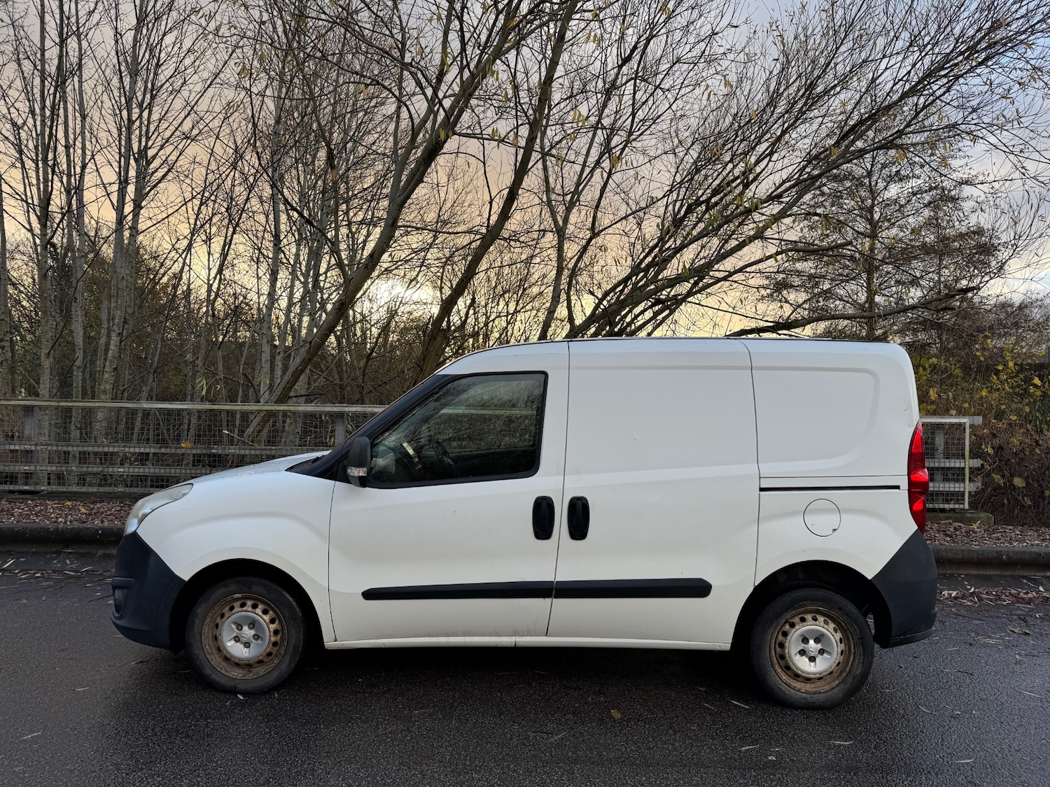 Used Vauxhall Combo 2012 for sale - 76316455: Photo 10