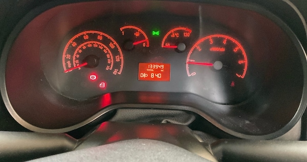 Used Vauxhall Combo 2012 for sale - 76316455: Photo 10