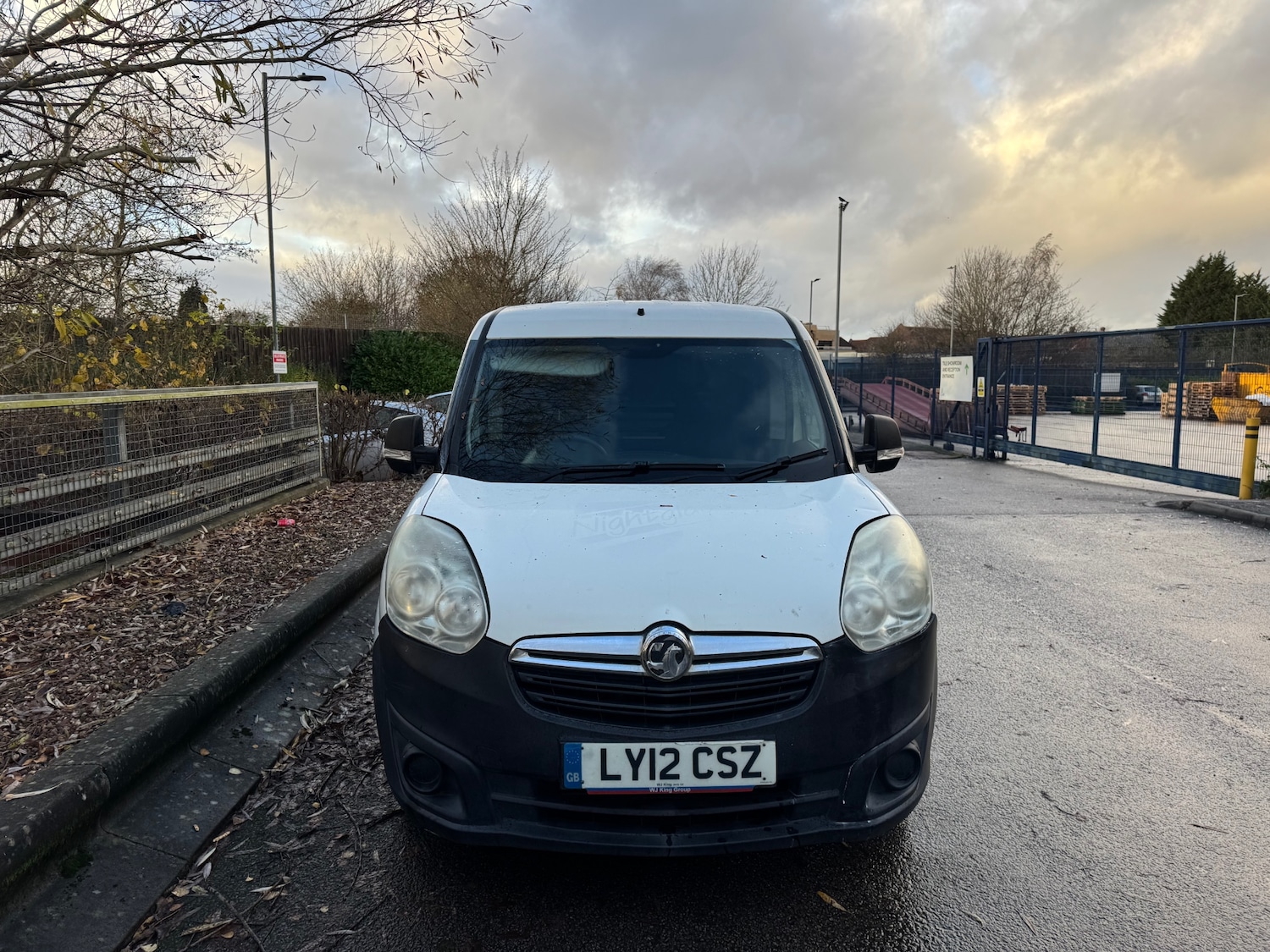 Used Vauxhall Combo 2012 for sale - 76316455: Photo 14
