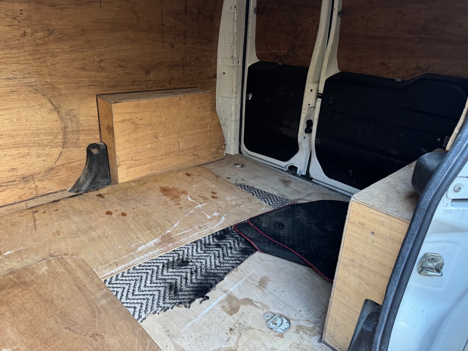 Used Vauxhall Combo 2012 for sale - 76316455: Photo 16