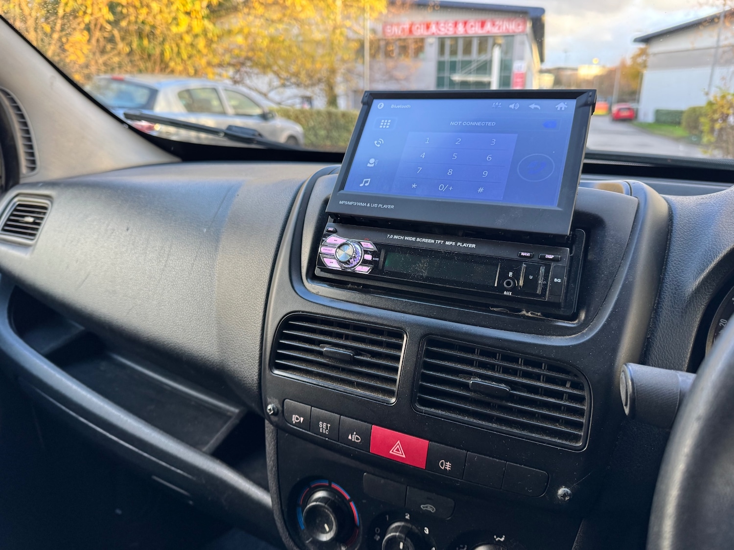 Used Vauxhall Combo 2012 for sale - 76316455: Photo 17