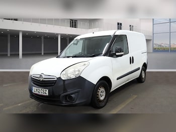 Vauxhall - Combo