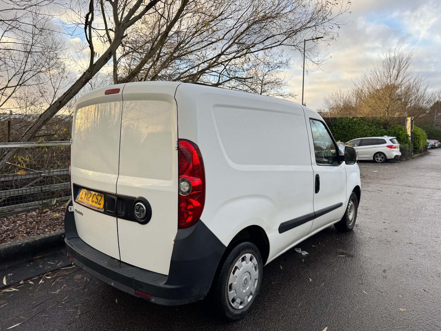 Used Vauxhall Combo 2012 for sale - 76316455: Photo 2