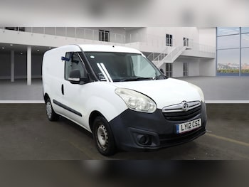Used Vauxhall Combo 2012 for sale - 76316455: Photo 2