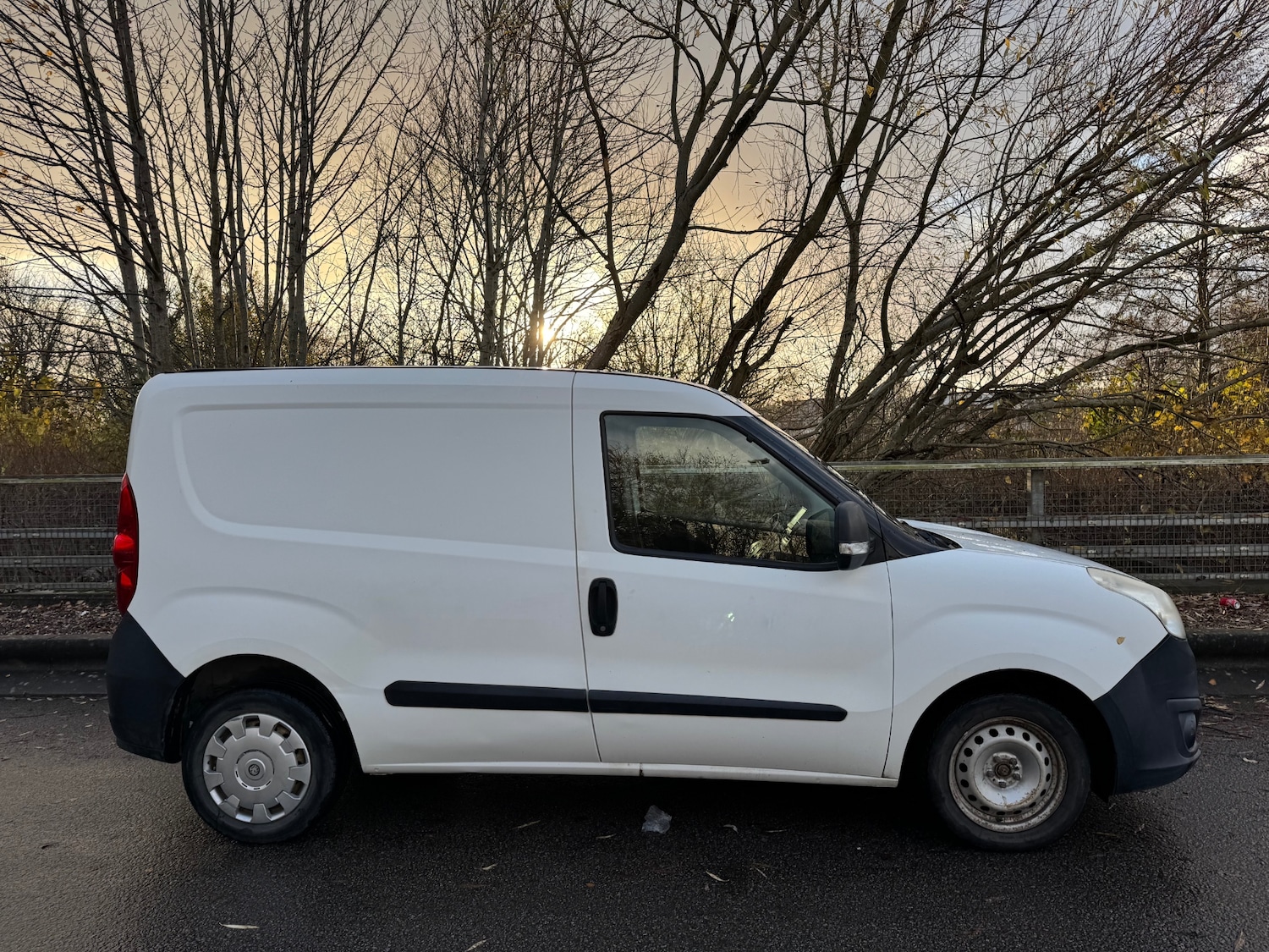Used Vauxhall Combo 2012 for sale - 76316455: Photo 3