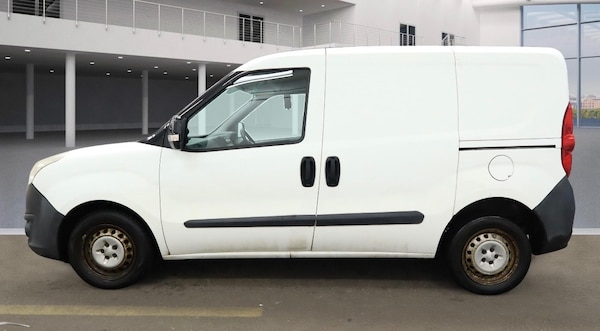 Used Vauxhall Combo 2012 for sale - 76316455: Photo 4