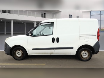 Used Vauxhall Combo 2012 for sale - 76316455: Photo 4
