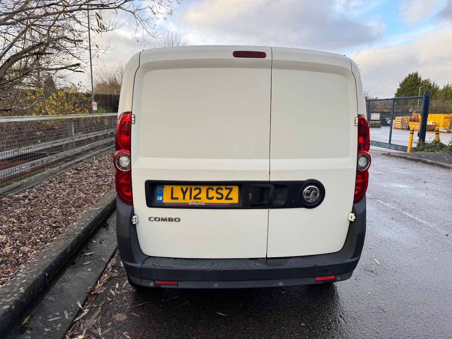 Used Vauxhall Combo 2012 for sale - 76316455: Photo 5