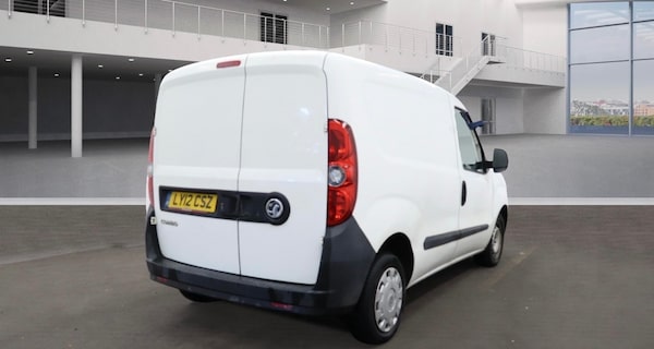Used Vauxhall Combo 2012 for sale - 76316455: Photo 7