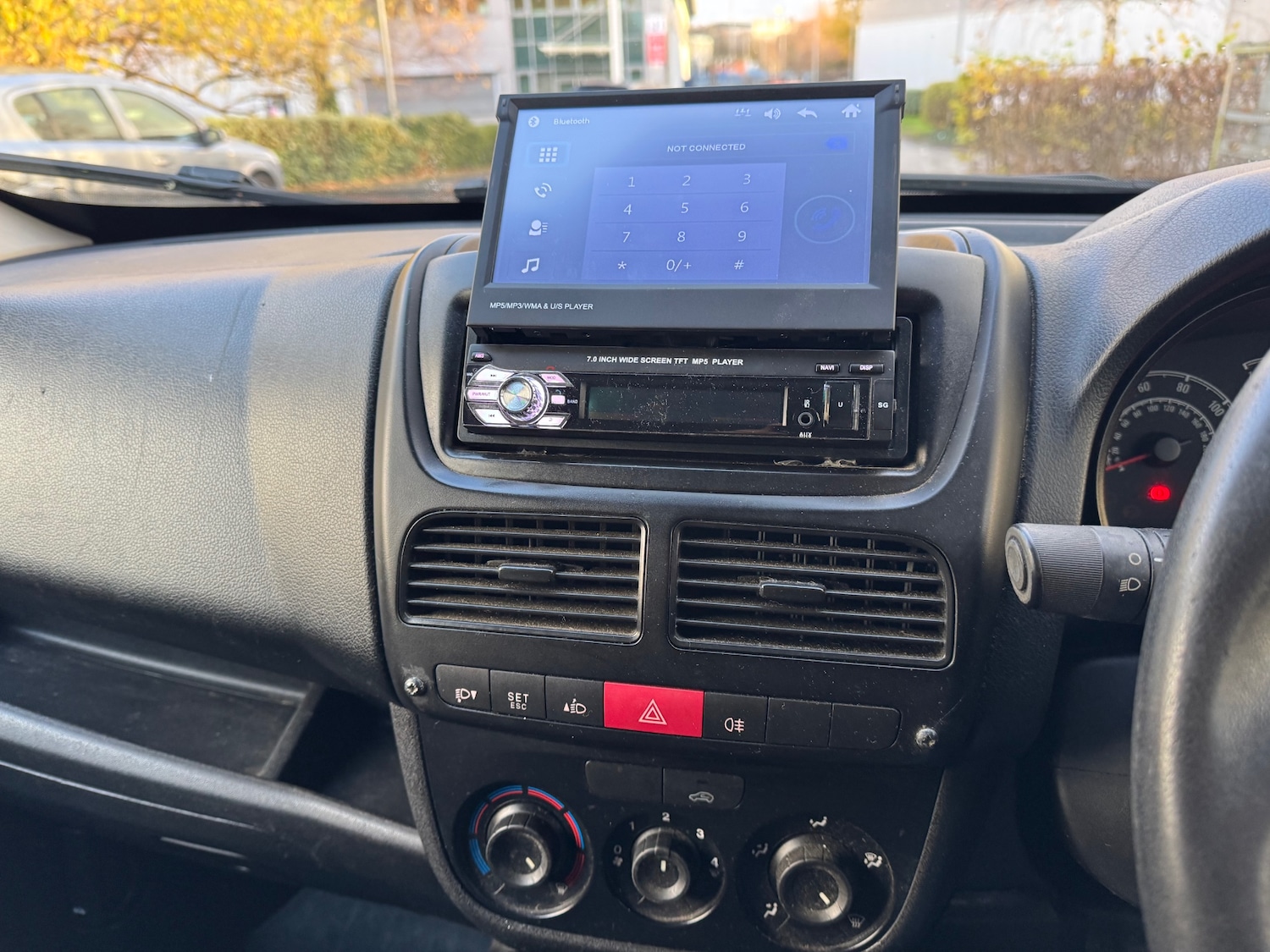 Used Vauxhall Combo 2012 for sale - 76316455: Photo 8