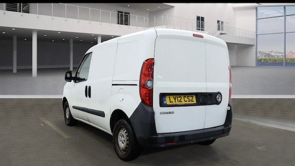 Used Vauxhall Combo 2012 for sale - 76316455: Photo 8
