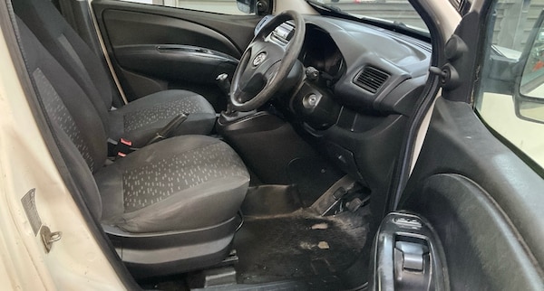 Used Vauxhall Combo 2012 for sale - 76316455: Photo 9