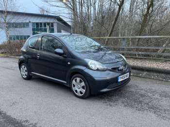 2006 (06) - 1.0 VVT-i + 3dr