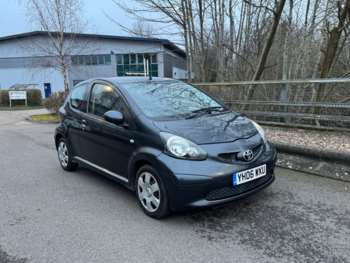 Used Toyota AYGO 2006 for sale - 74737826: Photo