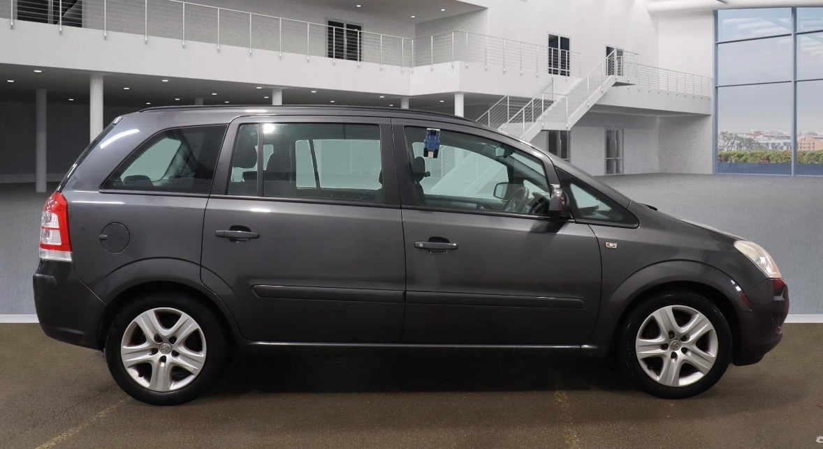 Used Vauxhall Zafira 2009 for sale - 76504456: Photo 10