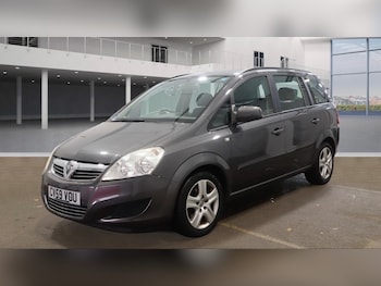 Used Vauxhall Zafira 2009 for sale - 76504456: Photo