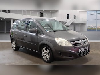 Used Vauxhall Zafira 2009 for sale - 76504456: Photo