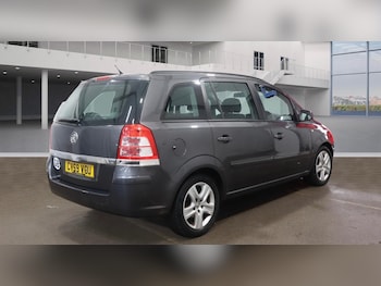 Used Vauxhall Zafira 2009 for sale - 76504456: Photo